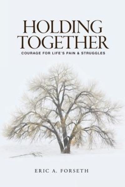 Cover for Eric a Forseth · Holding Together (Paperback Book) (2016)
