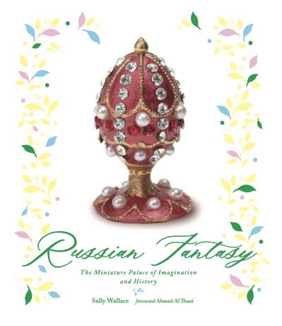 Cover for Sally Wallace · Russian Fantasy: Miniatures: Miniatures (Hardcover Book) (2021)