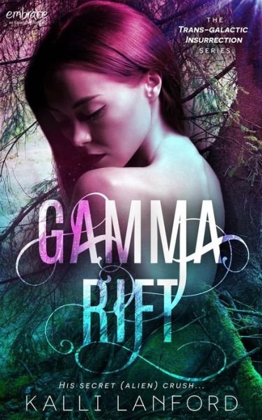 Cover for Kalli Lanford · Gamma Rift (Paperback Book) (2015)
