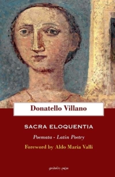 Cover for Donatello Villano · Sacra eloquentia (Paperback Book) (2020)