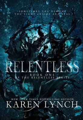 Cover for Karen Lynch · Relentless (Hardcover Book) (2013)