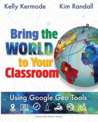 Cover for Kim Randall · Bring the World to your Classroom (Paperback Book) (2018)