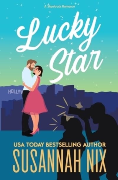 Cover for Susannah Nix · Lucky Star (Book) (2022)