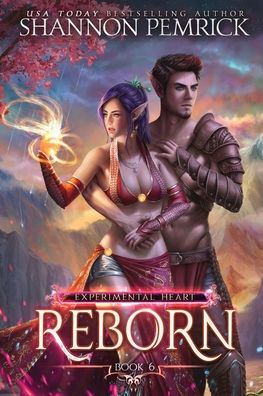 Cover for Shannon Pemrick · Reborn (Paperback Book) (2020)