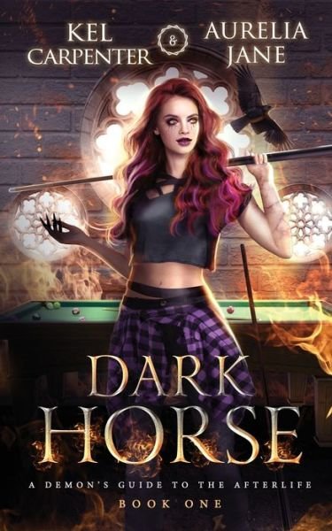 Cover for Kel Carpenter · Dark Horse (Paperback Book) (2021)