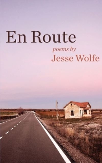 Cover for Jesse Wolfe · En Route (Taschenbuch) (2020)