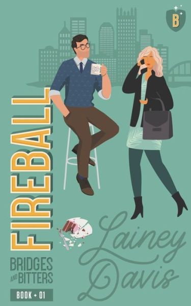 Cover for Lainey Davis · Fireball (Paperback Book) (2022)