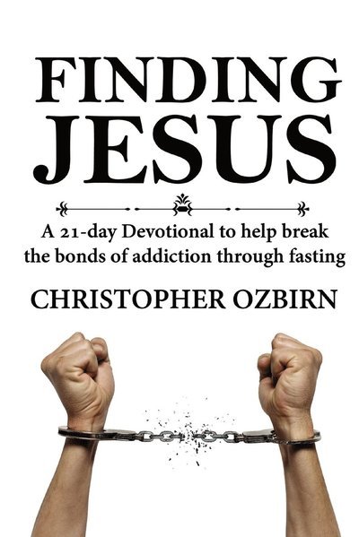Cover for Christopher Ozbirn · Finding Jesus (Book) (2022)