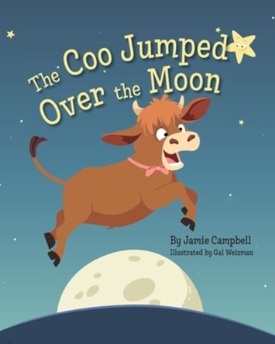 Cover for Jamie Campbell · Coo Jumped over the Moon (Book) (2022)