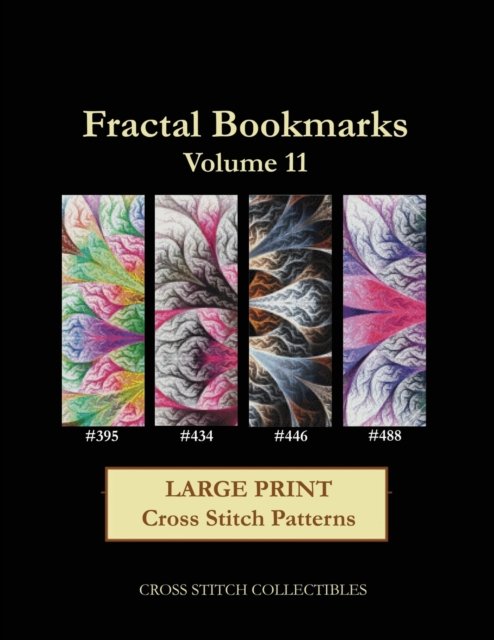Cover for Kathleen George · Fractal Bookmarks Vol. 11 (Paperback Book) (2017)
