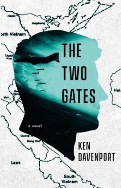 Cover for Ken Davenport · The Two Gates (Paperback Book) (2017)