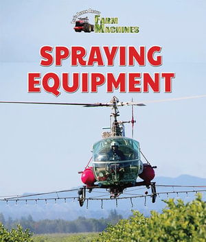 Cover for Heather Moore Niver · Spraying Equipment (Paperback Book) (2019)