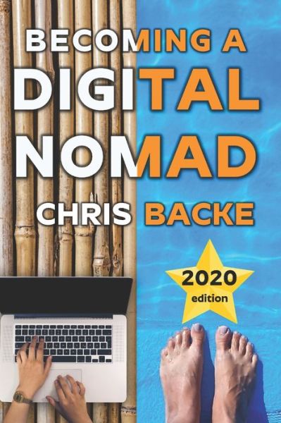 Cover for Chris Backe · Becoming a Digital Nomad (Paperback Book) (2018)