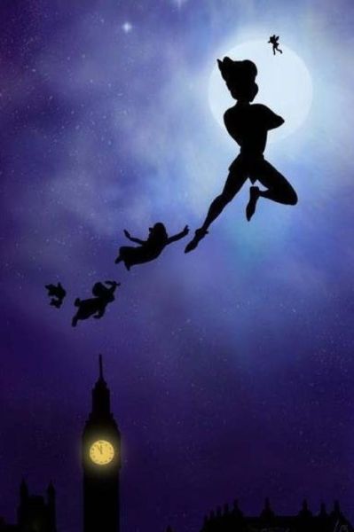 Cover for Barrie J M · Peter Pan (Paperback Book) (2017)