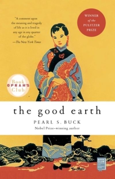 The Good Earth - Pearl S Buck - Books - Washington Square Press - 9781982147174 - June 2, 2020