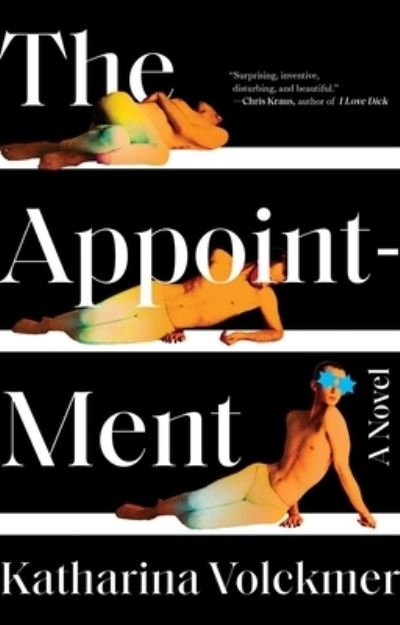 Cover for Katharina Volckmer · The Appointment A Novel (Hardcover bog) (2020)