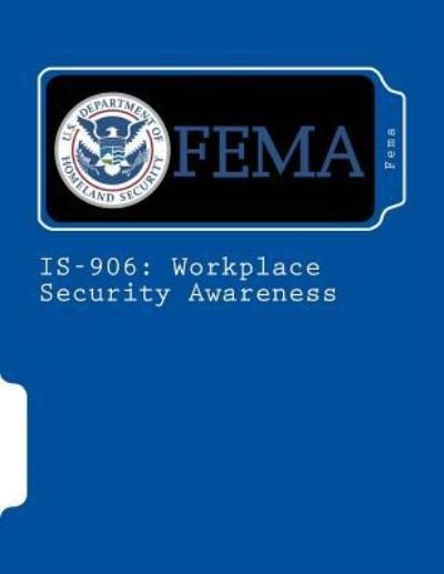 Cover for Fema · Is-906 (Paperback Book) (2013)