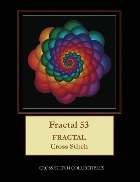 Cover for Cross Stitch Collectibles · Fractal 53 (Paperback Book) (2018)