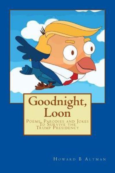 Cover for Howard Altman · Goodnight, Loon (Paperback Book) (2018)