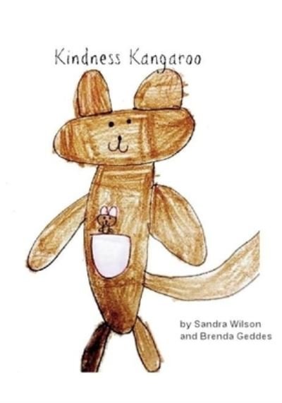 Cover for Sandra Wilson · Kindness Kangaroo (Taschenbuch) (2017)