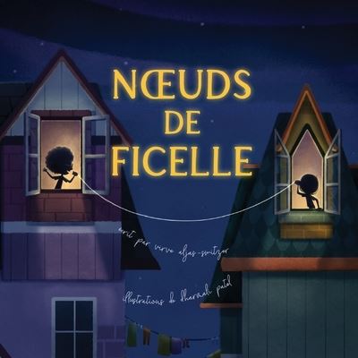 Cover for Virve Aljas-Switzer · Noeuds de ficelle (Paperback Book) (2020)