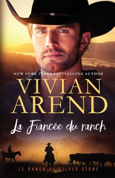 Cover for Vivian Arend · La Fiancee du ranch (Paperback Book) (2022)