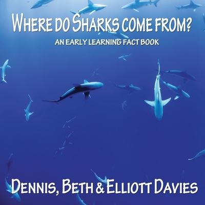 Cover for Beth Davies · Where do Sharks Come From? (Paperback Book) (2019)