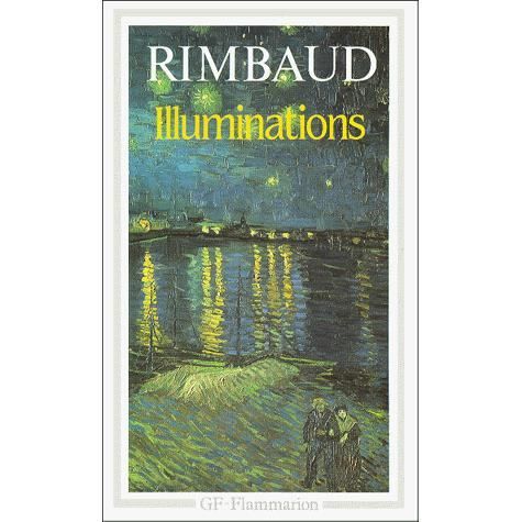 Cover for Arthur Rimbaud · Illuminations (Paperback Book) (1990)