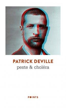 Cover for Patrick Deville · Peste et choléra (Paperback Bog) (2020)