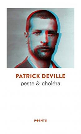 Cover for Patrick Deville · Peste et choléra (Paperback Book) (2020)