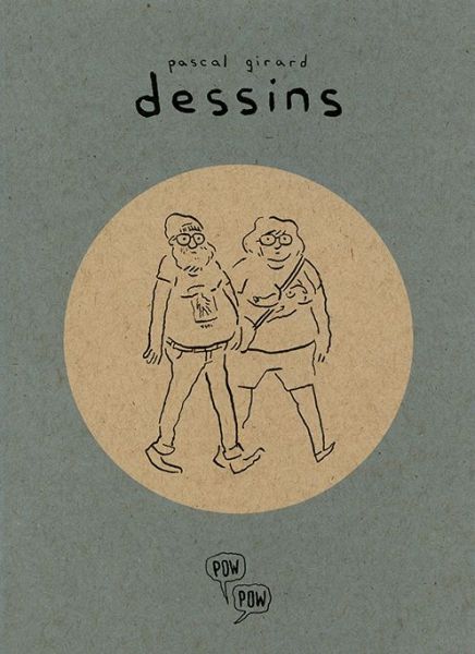 Cover for Pascal Girard · Dessin (Paperback Book) (2014)