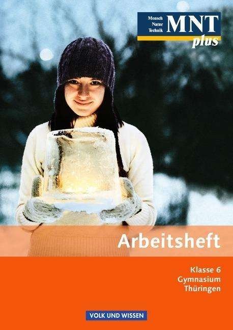Cover for Elke GÃ¶bel Engelhardt GÃ¶bel · MNT plus,Gym.TH. 6.Kl.Arbeitsheft (Book)