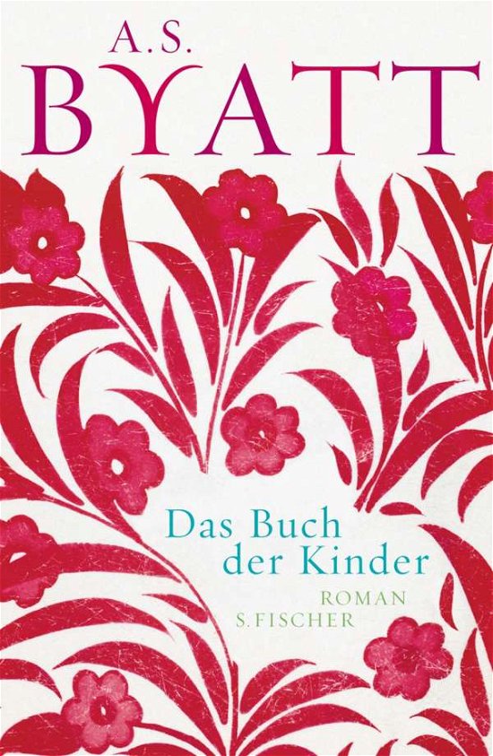 Cover for Byatt · Buch der Kinder (Buch)