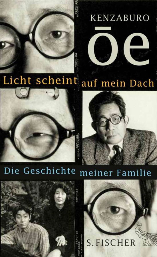 Cover for Ôe · Licht scheint auf mein Dach (Book)