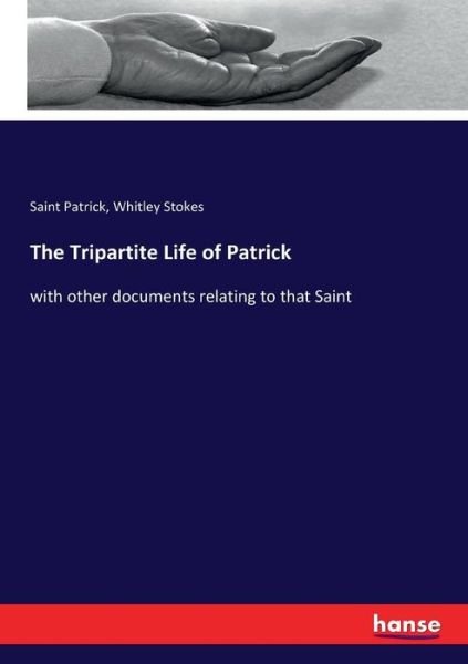 Cover for Patrick · The Tripartite Life of Patrick (Book) (2017)
