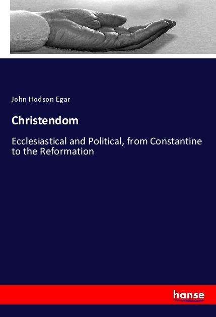 Cover for Egar · Christendom (Book)