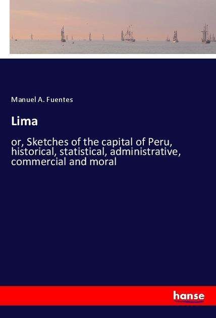 Cover for Fuentes · Lima (Bog)