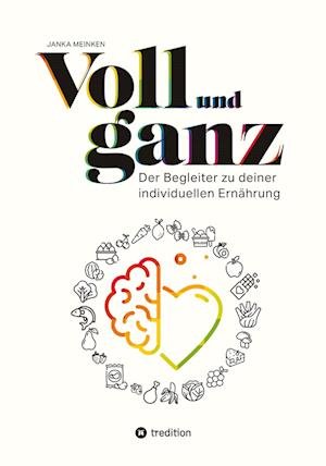 Cover for Janka Meinken · Voll und ganz (Bok) (2022)