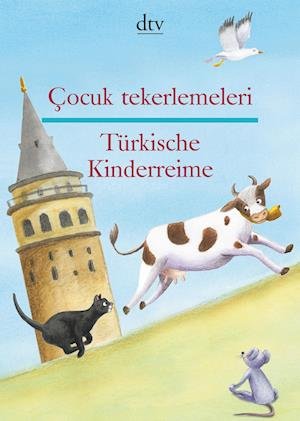 Cover for Elisabetta Ragagnin · Çocuk tekerlemeleri - Türkische Kinderreime (Paperback Bog) (2013)