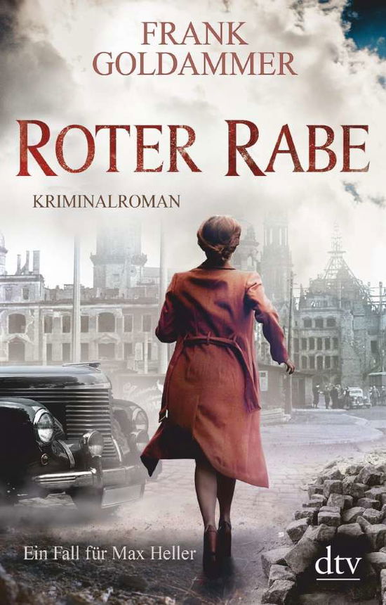 Roter Rabe - Frank Goldammer - Książki - Deutscher Taschenbuch Verlag GmbH & Co. - 9783423219174 - 13 marca 2020