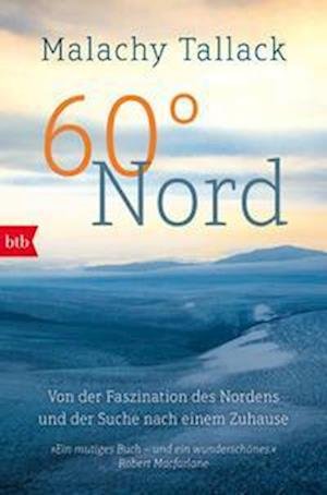 Cover for Malachy Tallack · 60° Nord (Bok) (2022)