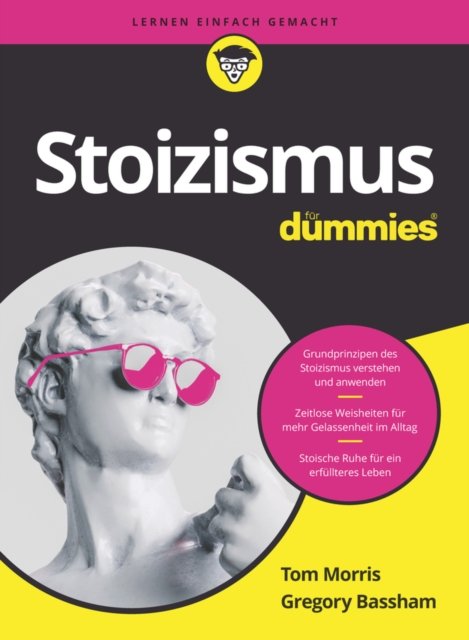 Cover for Tom Morris · Stoizismus fur Dummies - Fur Dummies (Paperback Book) (2024)