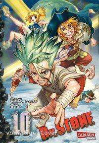 Cover for Boichi · Dr. Stone 10 (Bok)