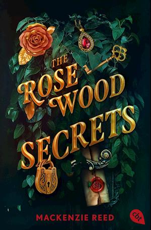 Cover for Mackenzie Reed · The Rosewood Secrets (Bog) (2025)