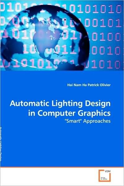 Cover for Ha · Automatic Lighting Design in Compute (Buch)