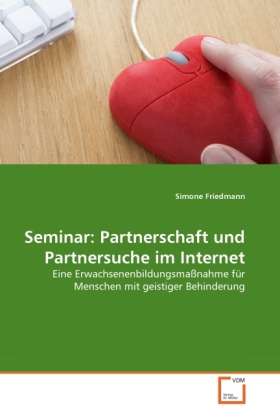 Cover for Friedmann · Seminar: Partnerschaft und Pa (Book)