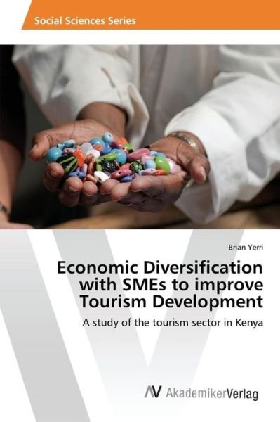 Cover for Yerri · Economic Diversification with SME (Bok) (2016)
