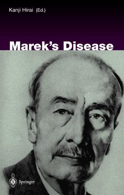 Cover for K Hirai · Marek's Disease - Current Topics in Microbiology and Immunology (Paperback Book) [Softcover reprint of the original 1st ed. 2001 edition] (2012)