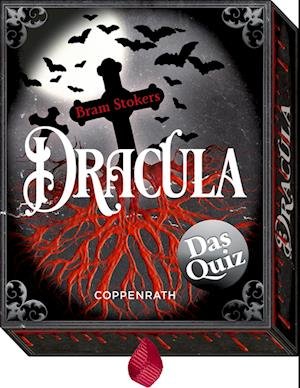Cover for Bram Stokers Dracula · Das Quiz (Book)