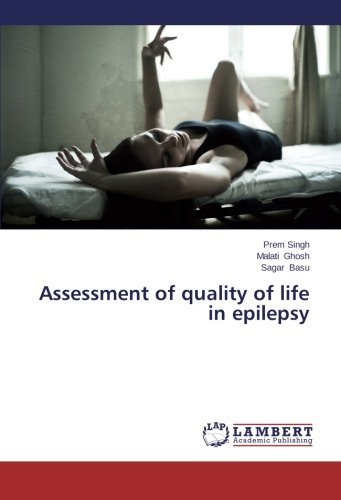 Cover for Sagar Basu · Assessment of Quality of Life in Epilepsy (Paperback Bog) (2013)